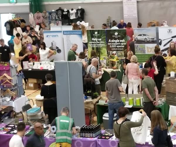 Manchester Vegan Christmas Festival